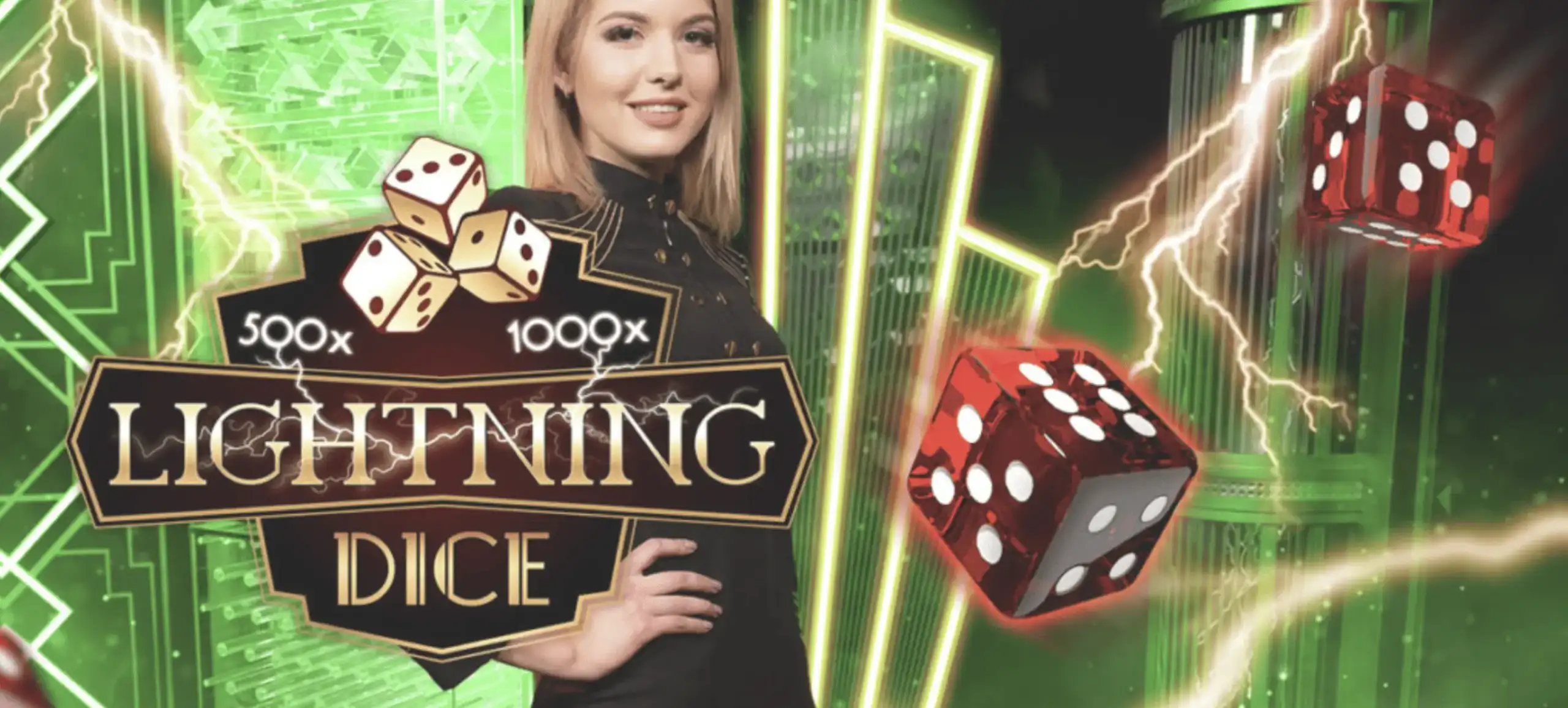Lightning Dice Demo