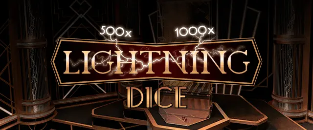 Lightning Dice Live Demo