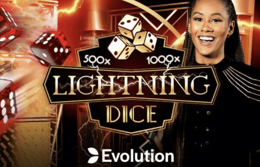 Lightning Dice Live Game